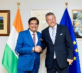 India, EU agree to seal free trade pact by 2025-end