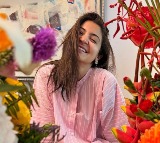 Anushka Sharma shares a glimpse of her birthday celebrations filled with flowers