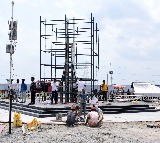 Thousands pouring into Amaravati for capital works re-launch