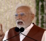 PM Modi re-launches Amaravati capital works