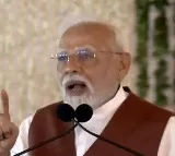 PM Modi re-launches Amaravati capital works