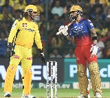 IPL 2025: RCB eye playoffs berth as Kohli-Dhoni saga takes centerstage