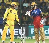 IPL 2025: RCB eye playoffs berth as Kohli-Dhoni saga takes centerstage