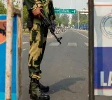 Attari Wagah Border Completely Closed