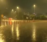 Delhi Rains Cause 100 Flight Delays