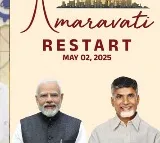 CM Chandrababu Naidu Welcomes Modi for Amaravati