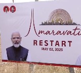 Amaravati Sees Huge Influx of Visitors Ahead of Capital Re-Inauguration