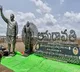 Amaravati's Revival Begins with Artistic Tribute in Iron