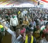 Amaravatis Reopening Ceremony Draws Huge Crowd