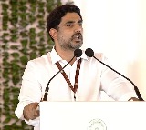 Nara Lokesh No One Can Stop Amaravatis Development