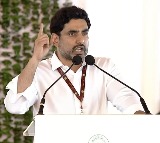 Lokeshs Strong Stance on Pakistan We Have One Missile Its Name is Modi