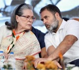 Sonia  Rahul Gandhi Served Notices by Delhi Court