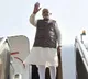 Chandrababu Naidu Pawan Kalyan Bid Farewell to PM Modi at Gannavaram Airport