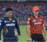Sunrisers Hyderabad vs Gujarat Titans Match Update  Toss Result