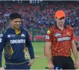 Sunrisers Hyderabad vs Gujarat Titans Match Update Toss Result