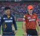 Sunrisers Hyderabad vs Gujarat Titans Match Update  Toss Result