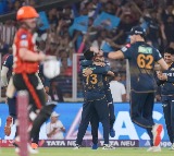 Sunrisers Hyderabads Playoff Hopes Dashed After Gujarat Titans Defeat