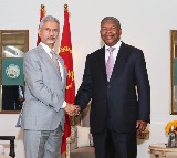 Prez Lourenco-PM Modi's talks will chart new avenues of growth between India-Angola: S Jaishankar