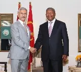 Prez Lourenco-PM Modi's talks will chart new avenues of growth between India-Angola: S Jaishankar