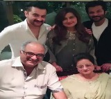 Boney Kapoor’s Mother Nirmal Kapoor Dies in Mumbai Hospital