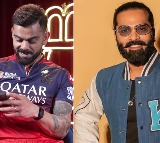 RCB Shares Kohli's Favourite Song Moment; Actor Simbu Responds