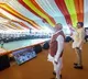Modis Amaravati Visit Last Minute Helicopter Delay Creates Tension