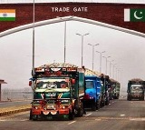 India Bans Imports From Pakistan