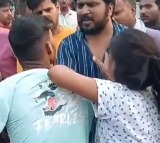 Parents Drag, Beat Son and Girlfriend in Public Over Love Affair in Kanpur