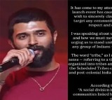 Vijay Devarakonda Clarifies Comments on Tribals After Public Outrage