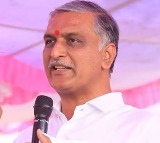 MGNREGS Funds Cut in Half Harish Rao Attacks Telangana CM