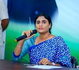 Sharmila Slams Modi and Chandrababu on Capital City Delays