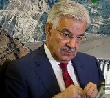 Pakistans Defense Minister Threatens India Over Indus Waters