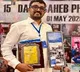 Kushendar Ramesh Reddy Wins Best Cinematographer Award at Dadasaheb Phalke Film Festival