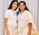 Alekhya Reddy Shares Heartfelt Message About Friendship with BRS MLC Kavitha