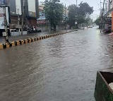 Hyderabad Weather Update Sudden Rain in Several Areas