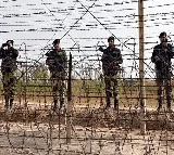 BSF arrests Pakistani Ranger along Indo-Pak border in Rajasthan