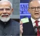 PM Modi congratulates Anthony Albanese on re-election as Australian PM