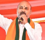 MoS Bandi Sanjay rules out talks with Maoists