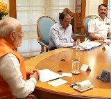 IAF chief meets PM Modi amid India-Pak tensions post-Pahalgam attack