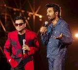 Dhanush surprises the audience at A. R. Rahman’s Mumbai concert