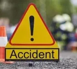 Five killed in multiple accidents in Andhra Pradesh