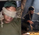 Pakistan Ranger Apprehended by Indian Security Forces