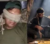 Pakistan Ranger Apprehended by Indian Security Forces