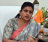 Former Minister Roja Faces Land Encroachment Allegations