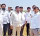 TDP Leaders Inspect Mahanadu Venue in Kadapa