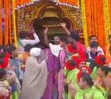 Badrinath Dham Opens its Doors for Char Dham Yatra