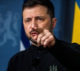 Zelenskyy Warns Foreigners Against Russia Trip
