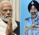 Air Chief Marshal Meets PM Modi Amidst India and Pakistan Tensions