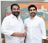 Kotamreddy Sridhar Reddy Applauded by Nara Lokesh for Rapid Development