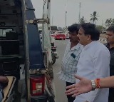 Minister Nadeendla Manohar Shows Humanity Again